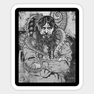 RASPUTIN Sticker